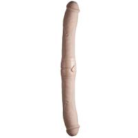 2Play Çift Taraflı ve Çift Motorlu Vibratör - 37cm