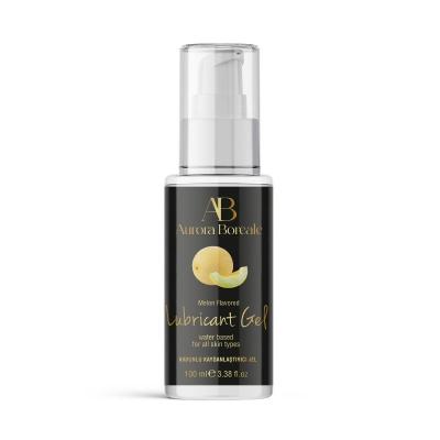 Aurora Boreale Kavun Aromalı Kayganlaştırıcı Jel  100 ML
