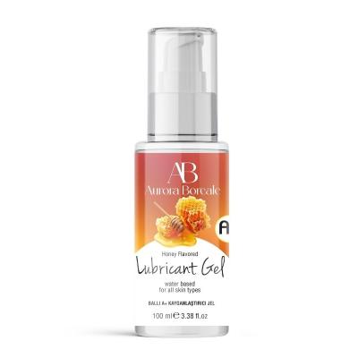 Aurora Boreale Anal A+ Bal Aromalı Kayganlaştırıcı Jel  100 ML