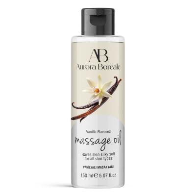Aurora Boreale Vanilya Aromalı Masaj Yağı 150 ML