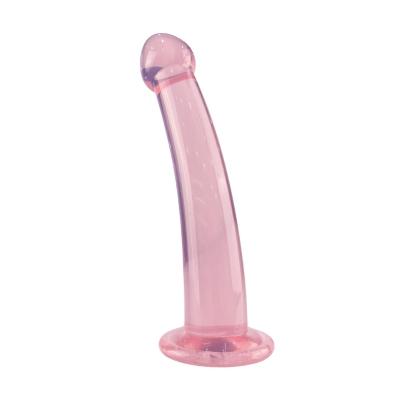 Censan 3'lü Yumuşak Dokuda Anal Jel Dildo Set