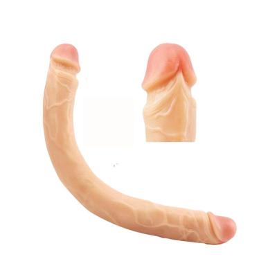 Censan 31cm Çift Traflı Dildo