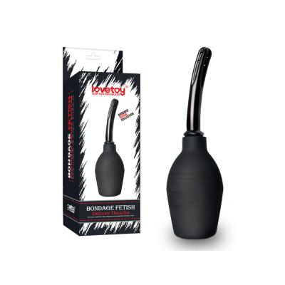 Censan Bondage Fetish Deluxe Douche Anal Temizlik Pompası
