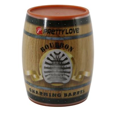 Censan Bourbon Fıçı Şeklinde Yumurta Mastürbatör