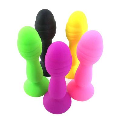 Censan FK Mini Yuvarlak Anal Plug