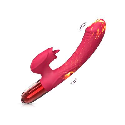 Censan FoxShow LIVMAN FOX V2 Isıtmalı Titreşimli Vibratör