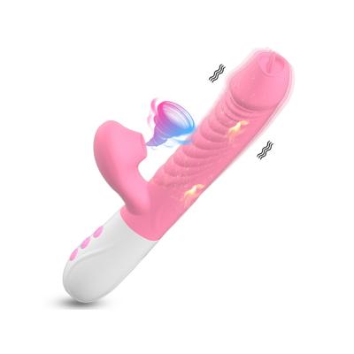 Censan FoxShow Emme Klitoris Uyarıcı Vibratör