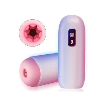 Censan FoxShow Akıllı Otomatik Mastürbasyon Cihazı