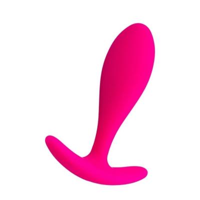 Censan Hub Anal Plug Pembe 7,2 cm