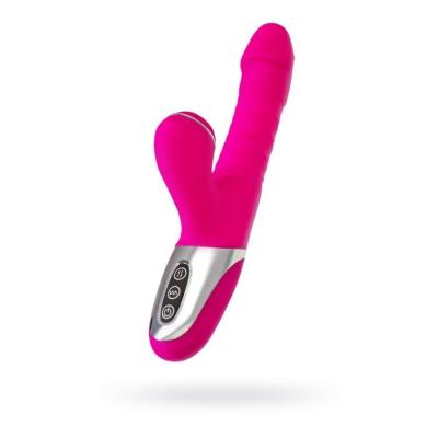 Censan Jos TO-FROLLY Yukarı Aşşağı Hareketli ve Vakumlu Vibratör 21,5 cm