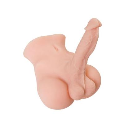 Censan Juicy Pussy Penis Masturbator TPE Ten 25 cm 19 cm Dildo