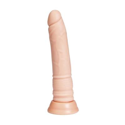 CENSAN Krip Realistik Dildo 18 cm
