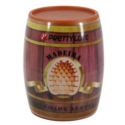 Censan Madeira Fıçı Şeklinde Yumurta Mastürbatör