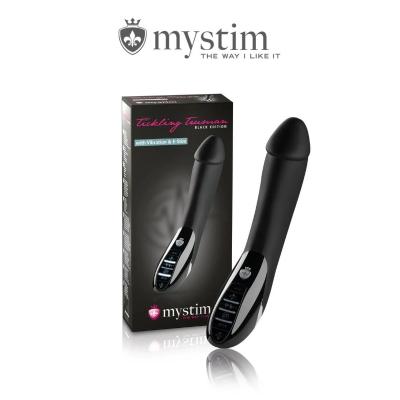 Censan Mystim Tickling Truman Elektrikli Vibratör 27cm