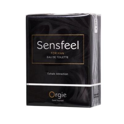 Censan ORGIE SENSFEEL For Man Feromonlu Parfüm  50 ml