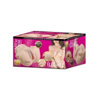 Censan Realistic Pussy Sweet Girl Suni Vajina Yapay Kalça Mastürbatör