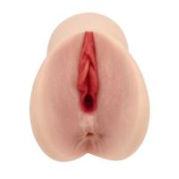 Censan Realistic Pussy Pretty Suni Vajina Anal Mastürbatör