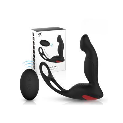 Censan S-Hande Lenker Prostat Kumandalı Vibratör