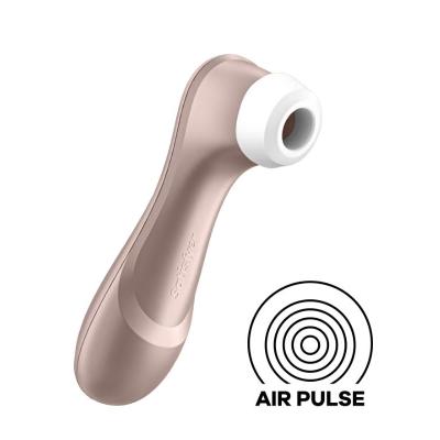 Censan Satisfyer PRO 2 Vakum Dalgası Klitoris Vibratör
