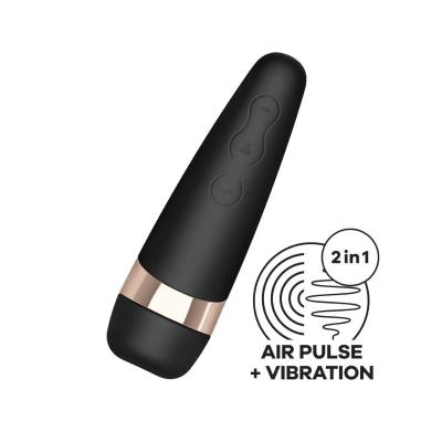 Censan Satisfyer PRO 3 Vakum Dalgası Temassız Klitoral Vibratör