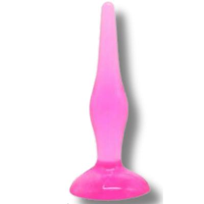 CENSAN Silikon Anal Plug 62*125MM