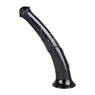 Censan Siyah Renkli 44 cm At Dildo Model No:1062
