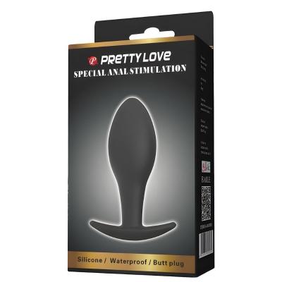 Censan Special Anal Stimulation 8 Cm Anal Plug Tıkaç