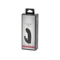 Fifty Shades of Grey Greedy Girl Rechargeable Mini Rabbit Vibrator
