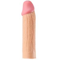 Max Man 30mm Dolgulu Penis Kılıfı YN0050