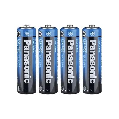 Panasonic R6BE/4PS Kalem Pil AA 4'Lu Paket