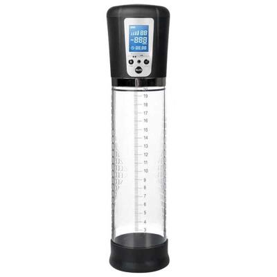 Passion Pump Tam Otomatik Penis Pompası