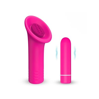 S-Hande Glory Tırtıklı Yüzey Klitoris Uyarıcı Mini Vibratör