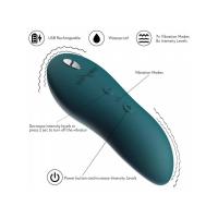We-Vibe Touch X Green Velvet