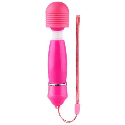 Yayo Mini Wand Masaj Aleti - Pembe