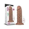 Censan 10.5'' Realistic Chubby Vibrating Dildo