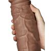 Censan 10.5'' Realistic Chubby Vibrating Dildo