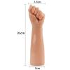 Censan 12 İnç Yumruk King Size Realistic Bitch Fist