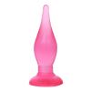 Censan 14,5 cm Vantuzlu Jel Anal Alıştırıcı Plug