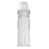 Censan 14cm Saydam 2,5cm Dolgulu Penis Kılıfı