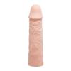 Censan 17cm Ten Rengi 6cm Dolgulu Penis Kılıfı