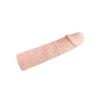 Censan 17cm Ten Rengi 6cm Dolgulu Penis Kılıfı