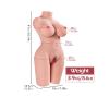 Censan 3,9 kg mini yarım vücut manken