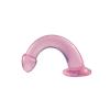 Censan 3'lü Yumuşak Dokuda Anal Jel Dildo Set