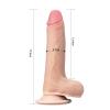 Censan 7 İnç Sliding Skin Dual Layer Dong