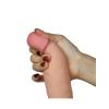 Censan 8.5 İnç The Ultra Soft Dude Vibrating Realistik Vibratör