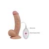 Censan 8.5 İnç The Ultra Soft Dude Vibrating Realistik Vibratör