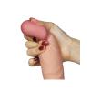 Censan 9 İnç The Ultra Soft Dude Vibrating Realistik Vibratör