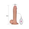 Censan 9 İnç The Ultra Soft Dude Vibrating Realistik Vibratör