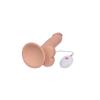 Censan 9 İnç The Ultra Soft Dude Vibrating Realistik Vibratör