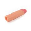 Censan Add 1.5 İnç Revolutionary Silicone Nature Extender Penis Kılıfı
